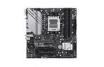 ASUS Материнская плата PRIME B650M-A WIFI II sAM5 B650 4xDDR5 M.2 D-Sub HDMI DP WiFi BT mATX