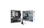 ASUS Материнская плата PRIME B650M-A WIFI II sAM5 B650 4xDDR5 M.2 D-Sub HDMI DP WiFi BT mATX
