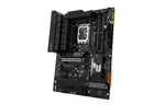ASUS Материнская плата TUF GAMING H770-PRO WIFI s1700 H770 4xDDR5 M.2 HDMI DP Wi-Fi BT ATX