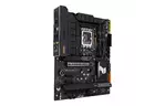 ASUS Материнская плата TUF GAMING H770-PRO WIFI s1700 H770 4xDDR5 M.2 HDMI DP Wi-Fi BT ATX