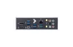 ASUS Материнская плата TUF GAMING H770-PRO WIFI s1700 H770 4xDDR5 M.2 HDMI DP Wi-Fi BT ATX