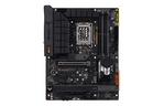 ASUS Материнская плата TUF GAMING H770-PRO WIFI s1700 H770 4xDDR5 M.2 HDMI DP Wi-Fi BT ATX