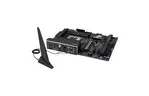 ASUS Материнская плата TUF GAMING H770-PRO WIFI s1700 H770 4xDDR5 M.2 HDMI DP Wi-Fi BT ATX