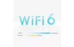 TP-Link Маршрутизатор DECO X50 1PK AX3000 3xGE LANWAN MU-MIMO OFDMA MESH