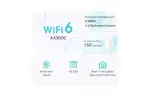 TP-Link Маршрутизатор DECO X50 1PK AX3000 3xGE LANWAN MU-MIMO OFDMA MESH