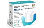 TP-Link Маршрутизатор DECO X50 1PK AX3000 3xGE LANWAN MU-MIMO OFDMA MESH