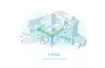 TP-Link Маршрутизатор DECO X50 1PK AX3000 3xGE LANWAN MU-MIMO OFDMA MESH