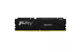 Kingston Пам'ять ПК DDR5 32GB 5600 FURY Beast Black EXPO - Фото