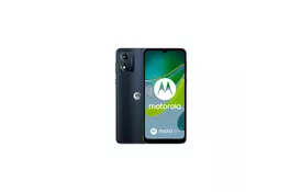 Мобільний телефон Motorola E13 2/64GB Cosmic Black (PAXT0034RS) - Фото