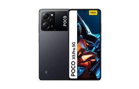 Мобільний телефон Xiaomi Poco X5 Pro 5G 6/128GB Black - Фото