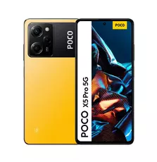 Мобильный телефон Xiaomi Poco X5 Pro 5G 8/256GB Yellow