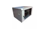 Шкаф настенный Hypernet 4U 19'' 600x300 (WMNC-30-4U-FLAT-AC)
