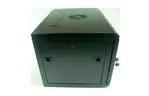 Шкаф настенный Hypernet 4U 19'' 600x300 (WMNC-30-4U-FLAT-AC-BLACK)