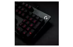Клавиатура Logitech G413 Mechanical Gaming Romer-G tactile USB UA Carbon (920-008310)