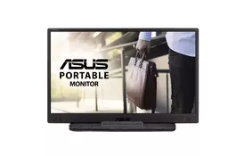 Монитор ASUS ZenScreen MB166B - Фото