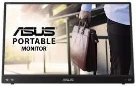 ASUS Монітор портативний LCD 15.6 ASUS Монітор портативний LCD 15.6