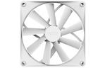 Кулер к корпусу NZXT F140Q Single (White) (RF-Q14SF-W1)