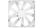 Кулер к корпусу NZXT F140Q Single (White) (RF-Q14SF-W1)