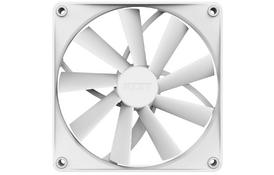 Кулер к корпусу NZXT F140Q Single (White) (RF-Q14SF-W1) - Фото