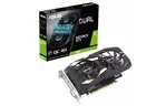ASUS Видеокарта GeForce GTX 1630 4GB GDDR6 DUAL OC DUAL-GTX1630-O4G