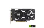 ASUS Видеокарта GeForce GTX 1630 4GB GDDR6 DUAL OC DUAL-GTX1630-O4G
