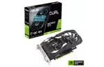 ASUS Видеокарта GeForce GTX 1630 4GB GDDR6 DUAL OC DUAL-GTX1630-O4G
