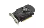 ASUS Видеокарта GeForce GTX 1650 4GB GDDR6 OC EVO PH-GTX1650-O4GD6-P-EVO