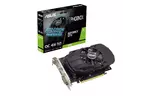 ASUS Видеокарта GeForce GTX 1650 4GB GDDR6 OC EVO PH-GTX1650-O4GD6-P-EVO