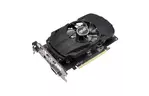 ASUS Видеокарта Radeon RX 550 4GB GDDR5 PH EVO PH-RX550-4G-EVO