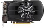 ASUS Видеокарта Radeon RX 550 4GB GDDR5 PH EVO PH-RX550-4G-EVO