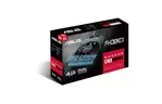 ASUS Видеокарта Radeon RX 550 4GB GDDR5 PH EVO PH-RX550-4G-EVO