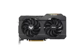 ASUS Видеокарта Radeon RX 6500 XT 4GB GDDR6 OC TUF TUF-RX6500XT-O4G-GAMING - Фото