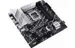 ASUS Материнская плата PRIME Z790M-PLUS s1700 Z790 4xDDR5 M.2 HDMI DP mATX