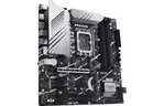 ASUS Материнская плата PRIME Z790M-PLUS s1700 Z790 4xDDR5 M.2 HDMI DP mATX