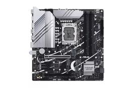 ASUS Материнcька плата PRIME Z790M-PLUS s1700 Z790 4xDDR5 M.2 HDMI DP mATX - Фото