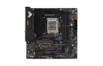 ASUS Материнская плата TUF GAMING B660M-PLUS WIFI s1700 B660 4xDDR5 M.2 HDMI DP Wi-Fi BT mATX