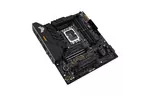 ASUS Материнская плата TUF GAMING B660M-PLUS WIFI s1700 B660 4xDDR5 M.2 HDMI DP Wi-Fi BT mATX