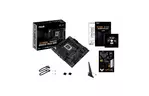ASUS Материнская плата TUF GAMING B660M-PLUS WIFI s1700 B660 4xDDR5 M.2 HDMI DP Wi-Fi BT mATX