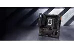 ASUS Материнская плата TUF GAMING B660M-PLUS WIFI s1700 B660 4xDDR5 M.2 HDMI DP Wi-Fi BT mATX