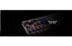 ASUS Клавиатура ROG Strix Flare II LED 104key NX Red USB US Black/Grey
