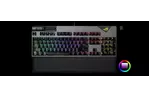 ASUS Клавиатура ROG Strix Flare II LED 104key NX Red USB US Black/Grey