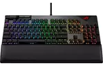 ASUS Клавиатура ROG Strix Flare II LED 104key NX Red USB US Black/Grey