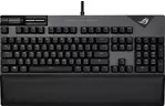 ASUS Клавиатура ROG Strix Flare II LED 104key NX Red USB US Black/Grey