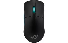 Мишка ASUS ROG Harpe Ace Aim Lab Edition Bluetooth/Wireless Black (90MP02W0-BMUA00) - Фото Мишка ASUS ROG Harpe Ace Aim Lab Edition Bluetooth/Wireless Black (90MP02W0-BMUA00) - Фото