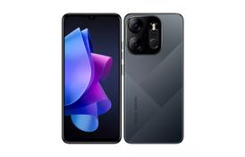 Мобильный телефон Tecno BF7 (Spark Go 2023 4/64Gb) Endless Black (4895180793011) - Фото