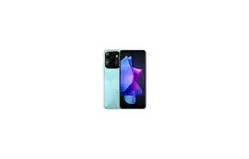Мобильный телефон Tecno BF7 (Spark Go 2023 4/64Gb) Uyuni Blue (4895180793028) - Фото