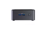 Компьютер INTEL NUC 11 Pro Kit/i3-1115G4, dual M.2 slot, 2.5'' SATA slot, no cord (BNUC11TNHI30L00)