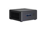 Компьютер INTEL NUC 11 Pro Kit/i3-1115G4, dual M.2 slot, 2.5'' SATA slot, no cord (BNUC11TNHI30L00)