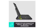 Клавиатура Logitech K480 Multi-Device Bluetooth UA Black (920-006366)