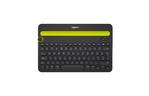 Клавиатура Logitech K480 Multi-Device Bluetooth UA Black (920-006366)